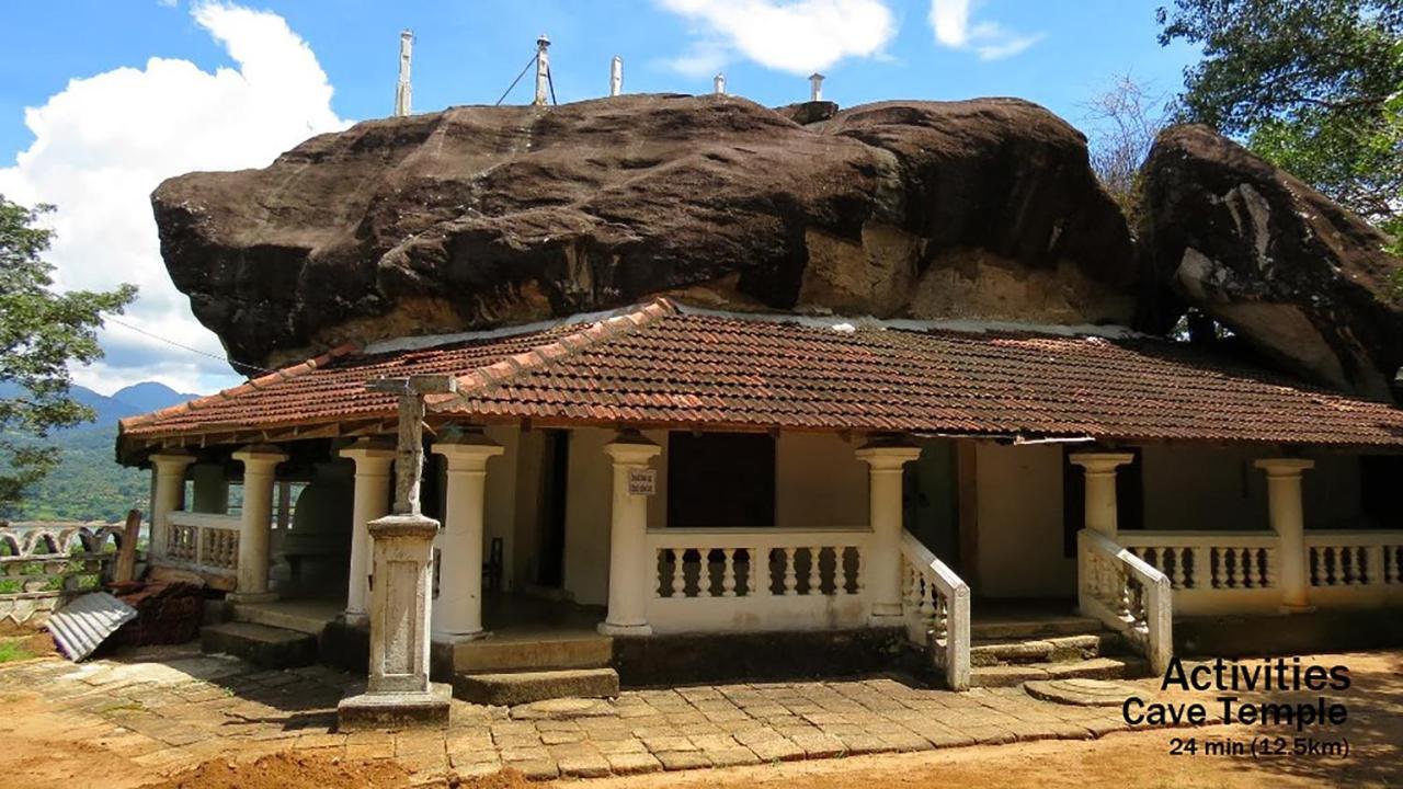 Castle Palace Kandy Exterior foto